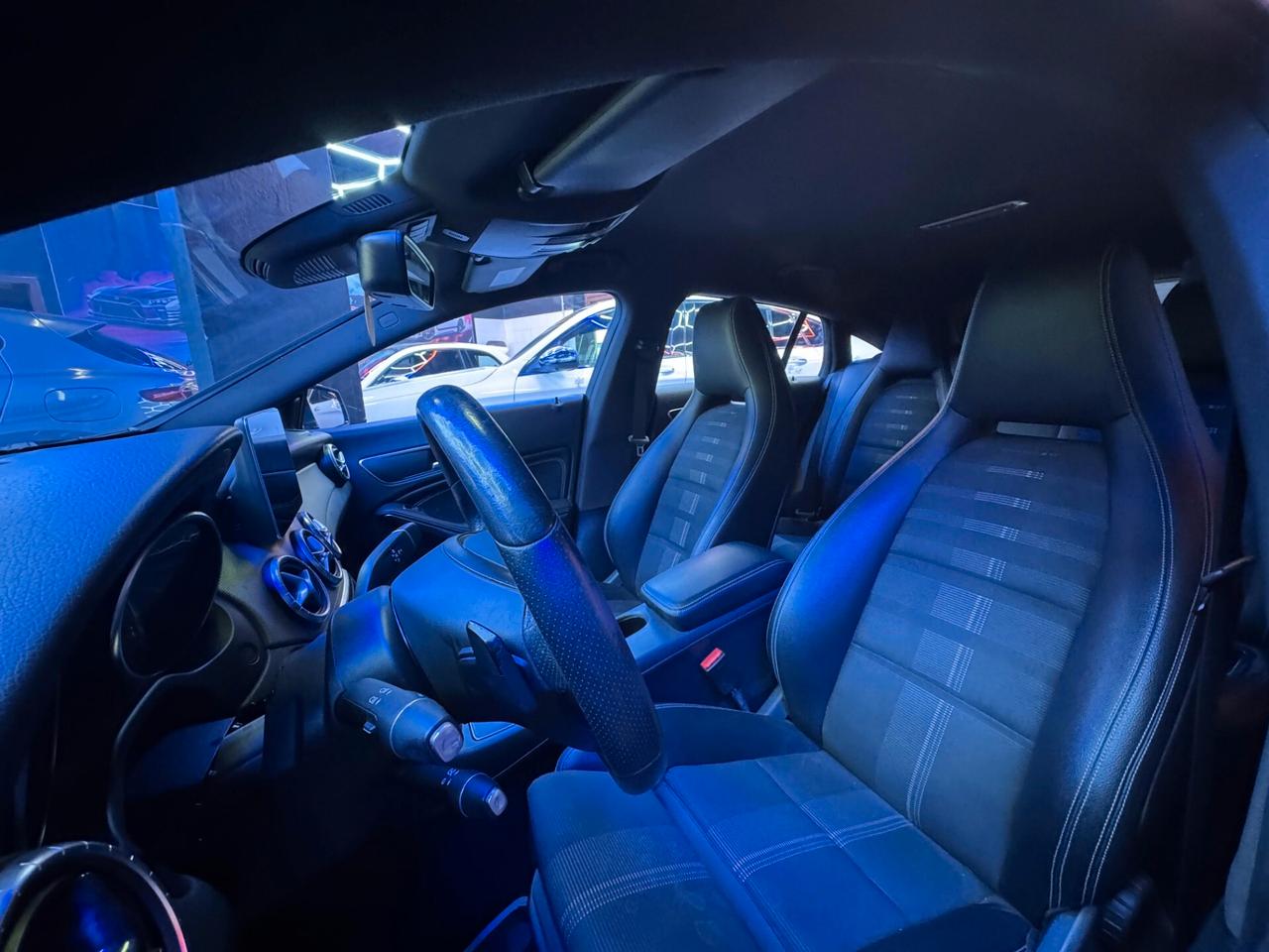Mercedes-benz CLA 200 d Executive