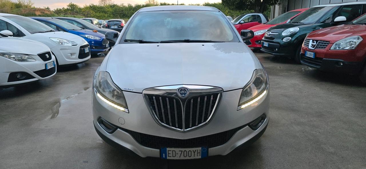 Lancia Delta 1.6 MJT DPF Silver