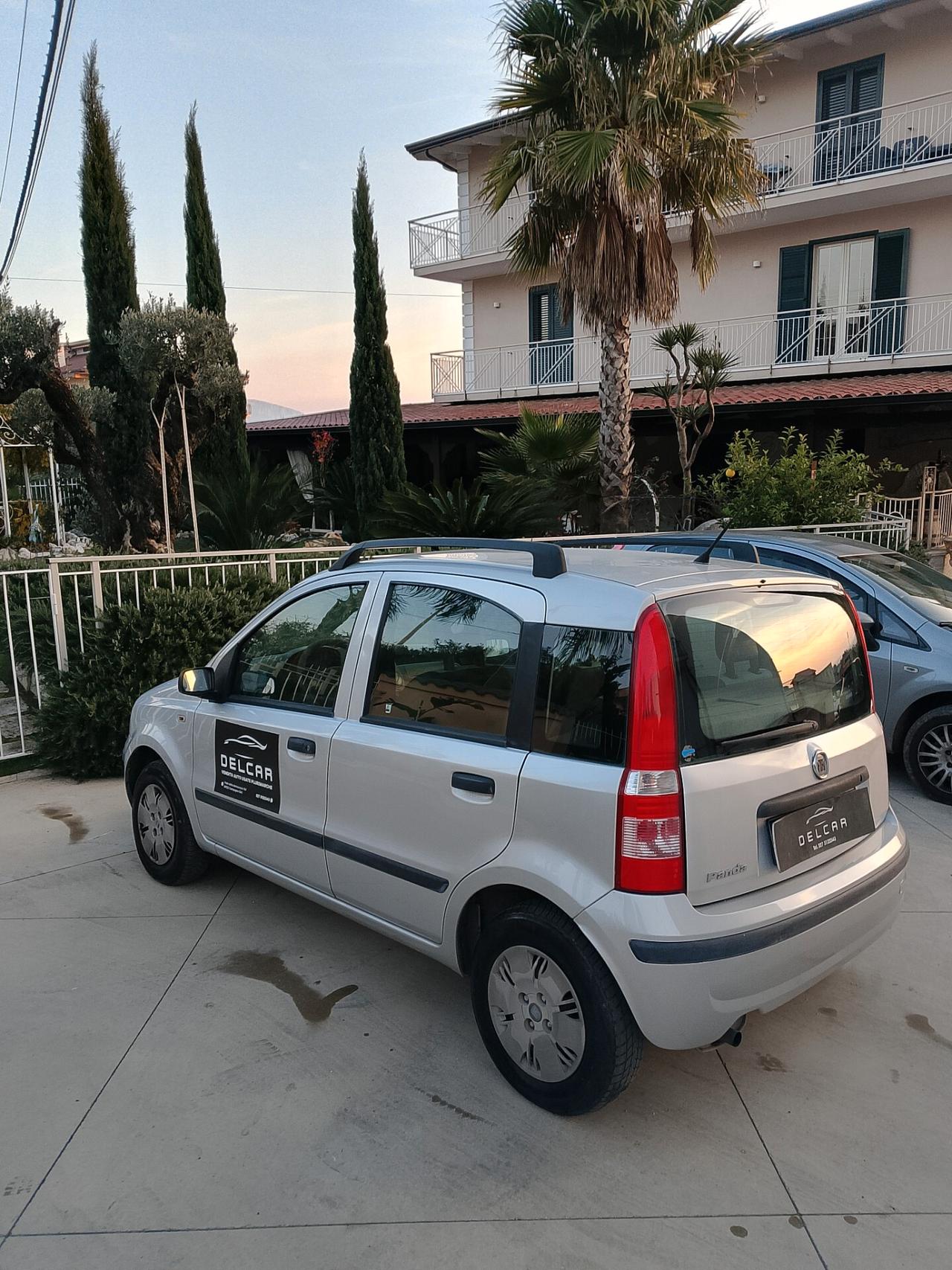 Fiat Panda 1.2 Emotion