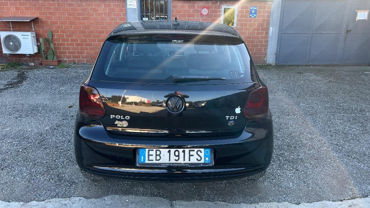 VOLKSWAGEN - Polo 1.6 tdi Trendline 5p