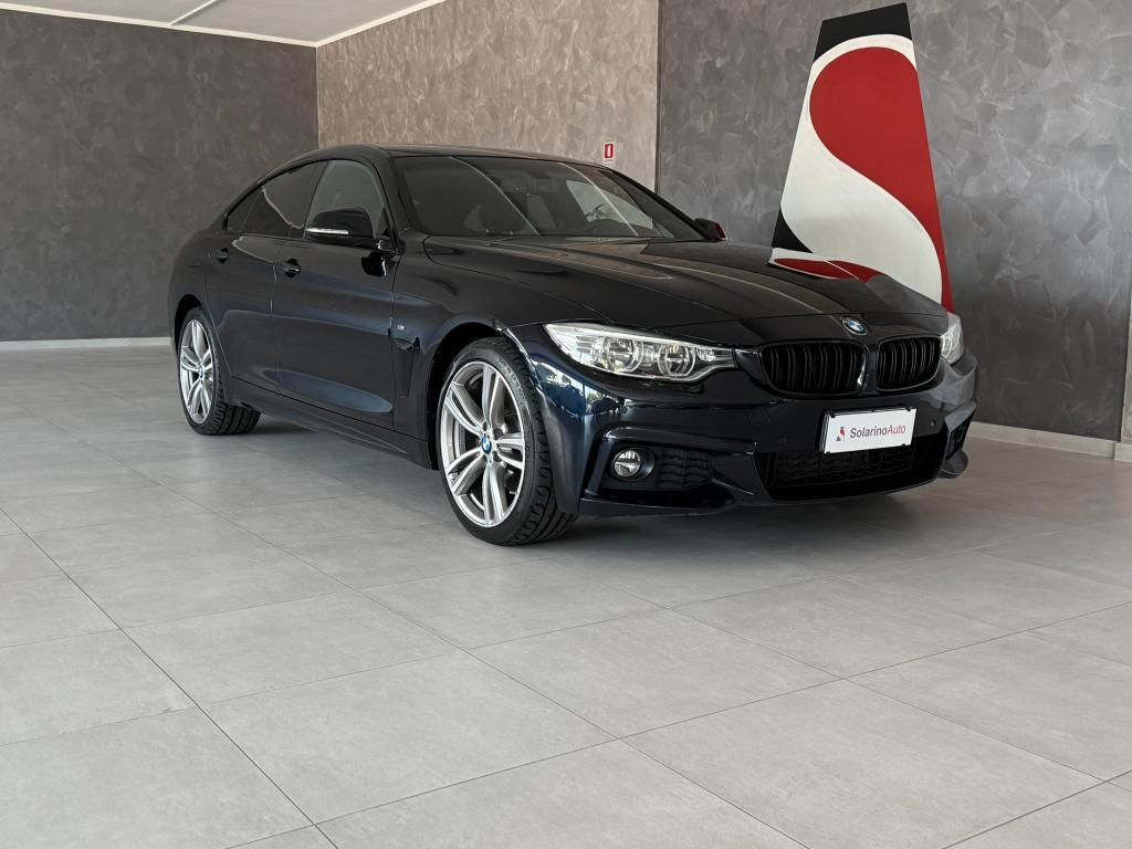 BMW Serie 4 Gran Coupe 430i Gran Coupe Msport auto