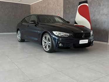 BMW Serie 4 Gran Coupe 430i Gran Coupe Msport auto