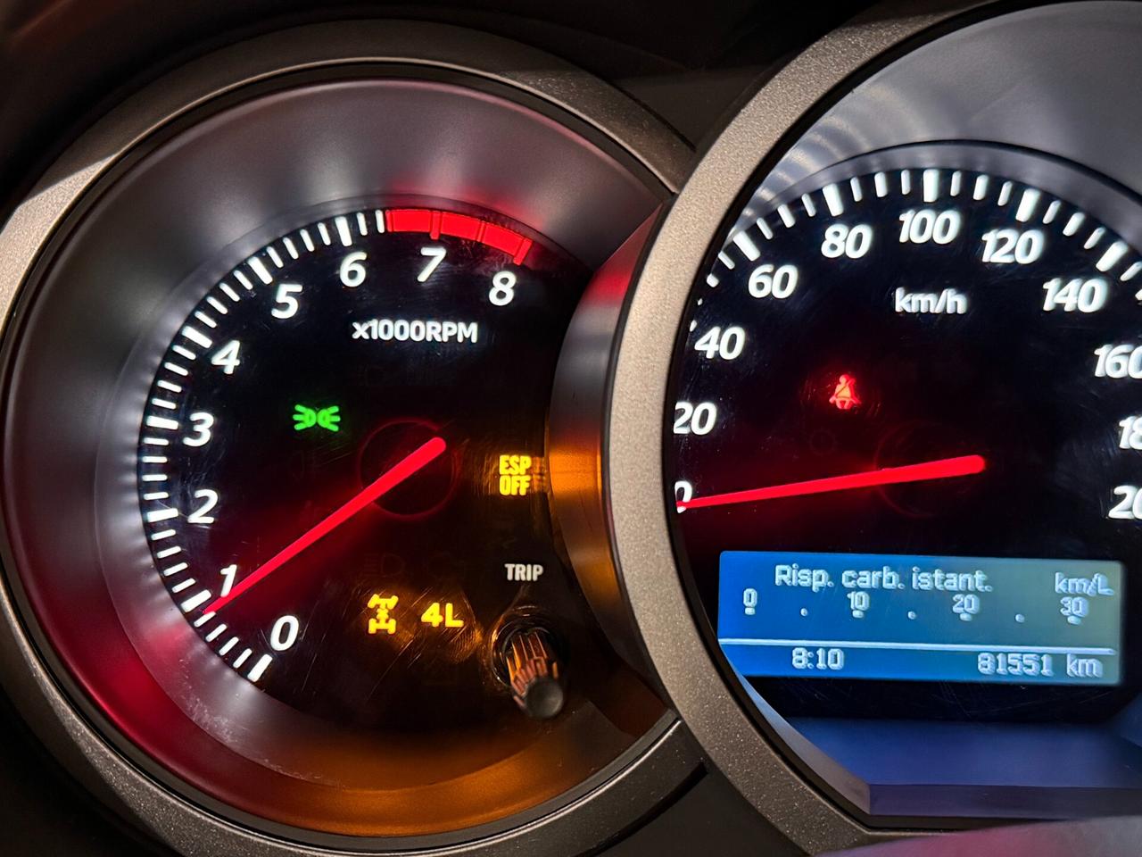 Suzuki Grand Vitara 2.0 4WD ITALIANA-UNICOPROP-RIDOTTE