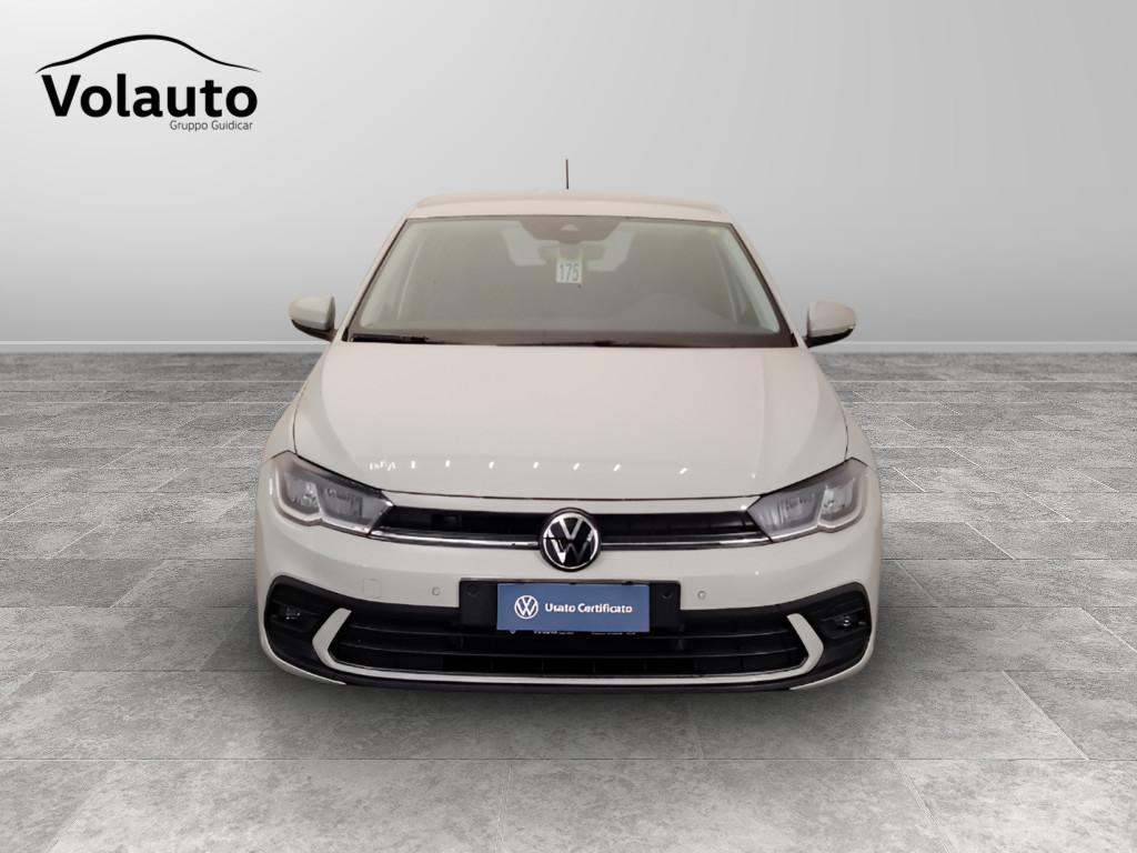 VOLKSWAGEN Polo VI 2022 - Polo 1.0 tsi Edition Plus 95cv
