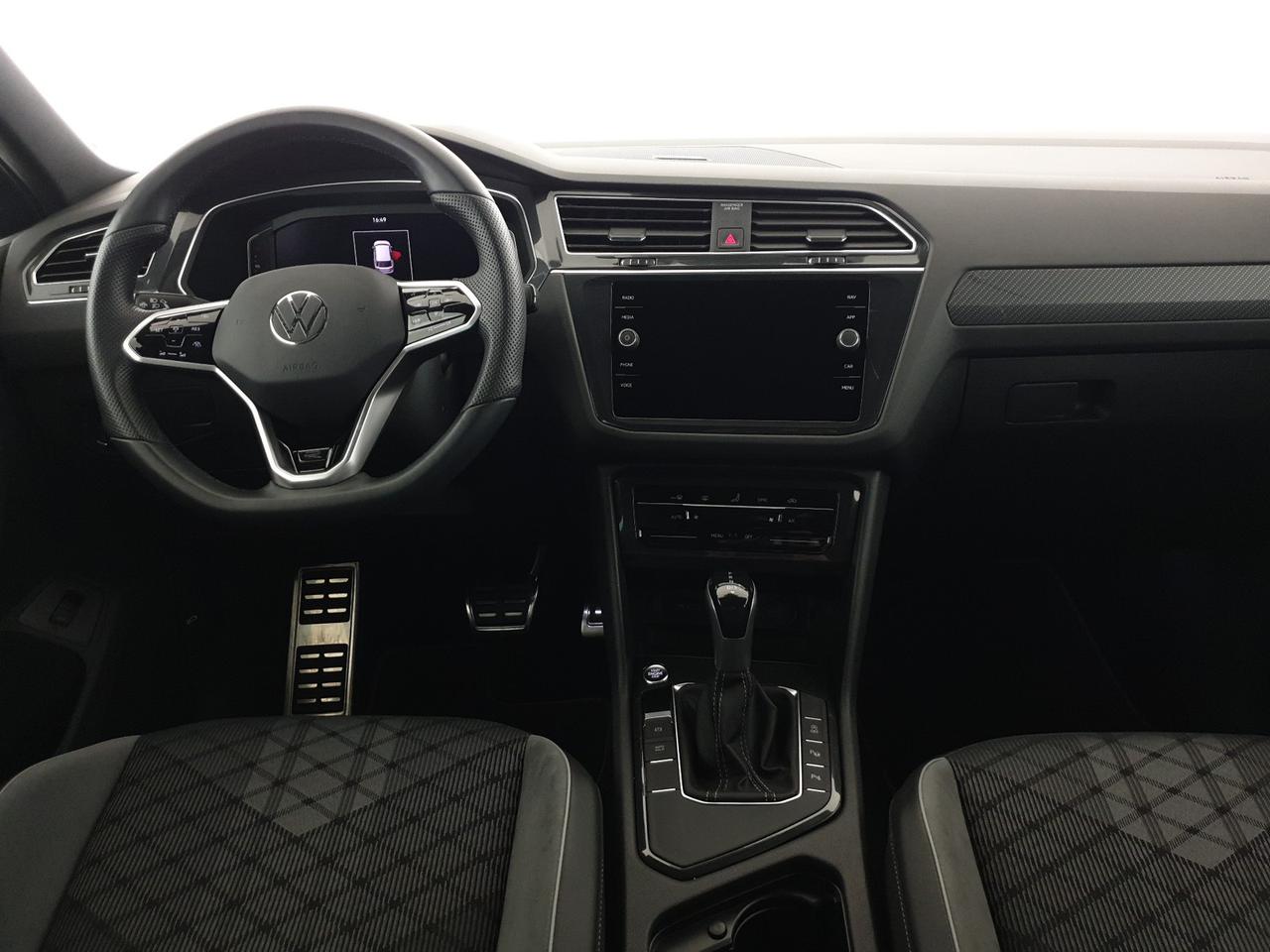 Volkswagen Tiguan 1.5 tsi r-line 150cv dsg