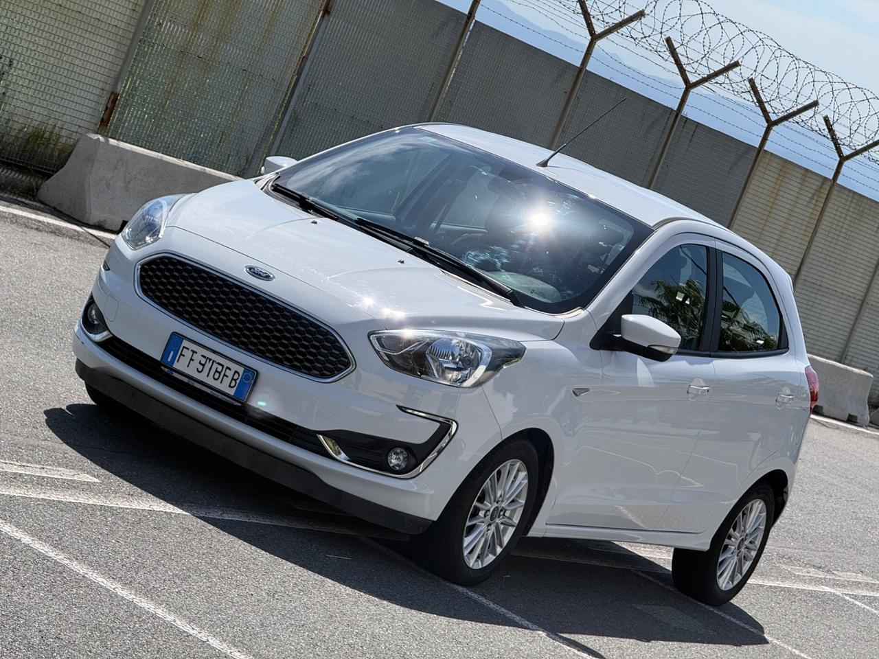 Ford Ka+ 1.5 TDCi 95 CV -UNICO PRO-EURO 6-PERMUTABILE