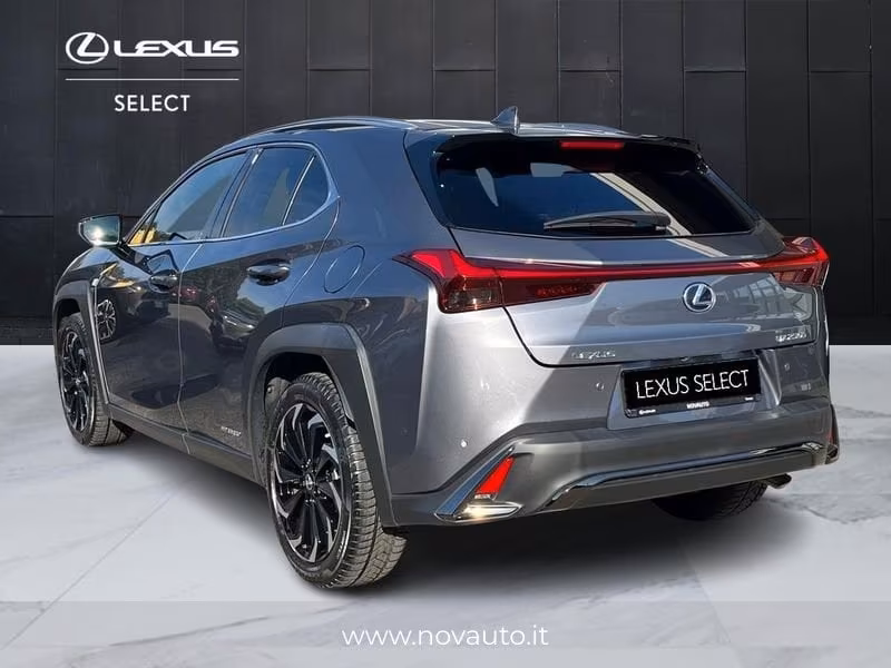 Lexus UX UX Hybrid 4WD F Sport