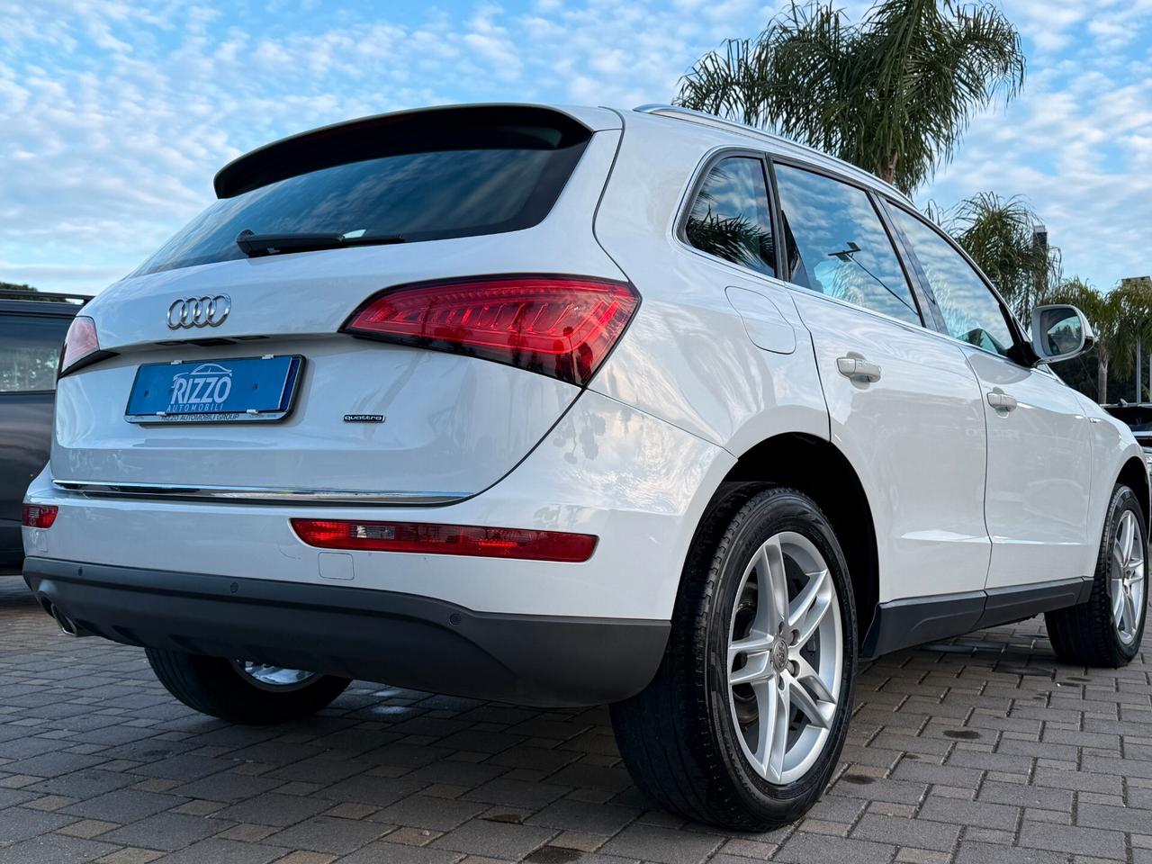 AUDI Q5 2.0 TDI 190 CV QUATTRO S-LINE S-TRONIC