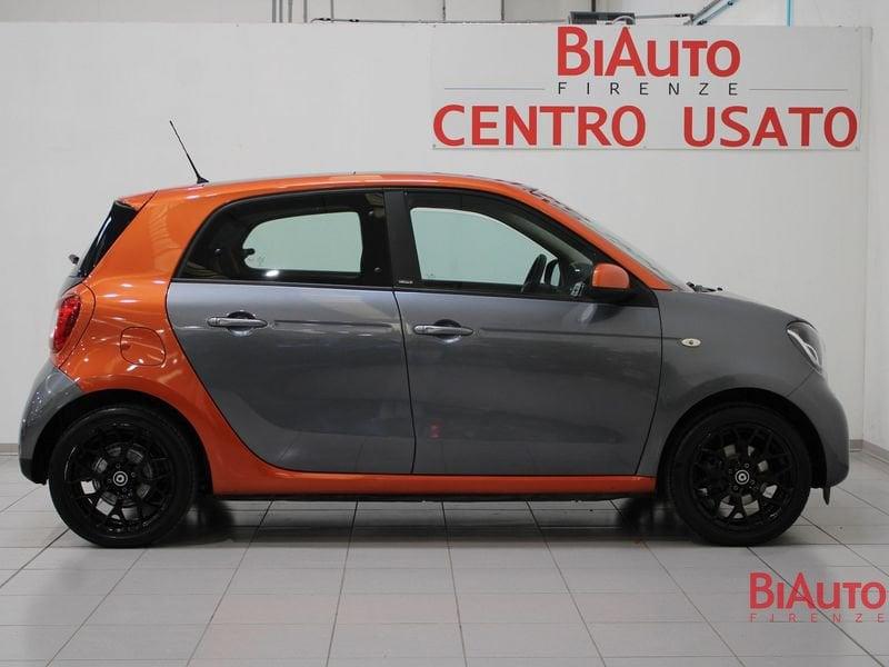smart forfour forfour 70 1.0 twinamic Urban (Edition 1)