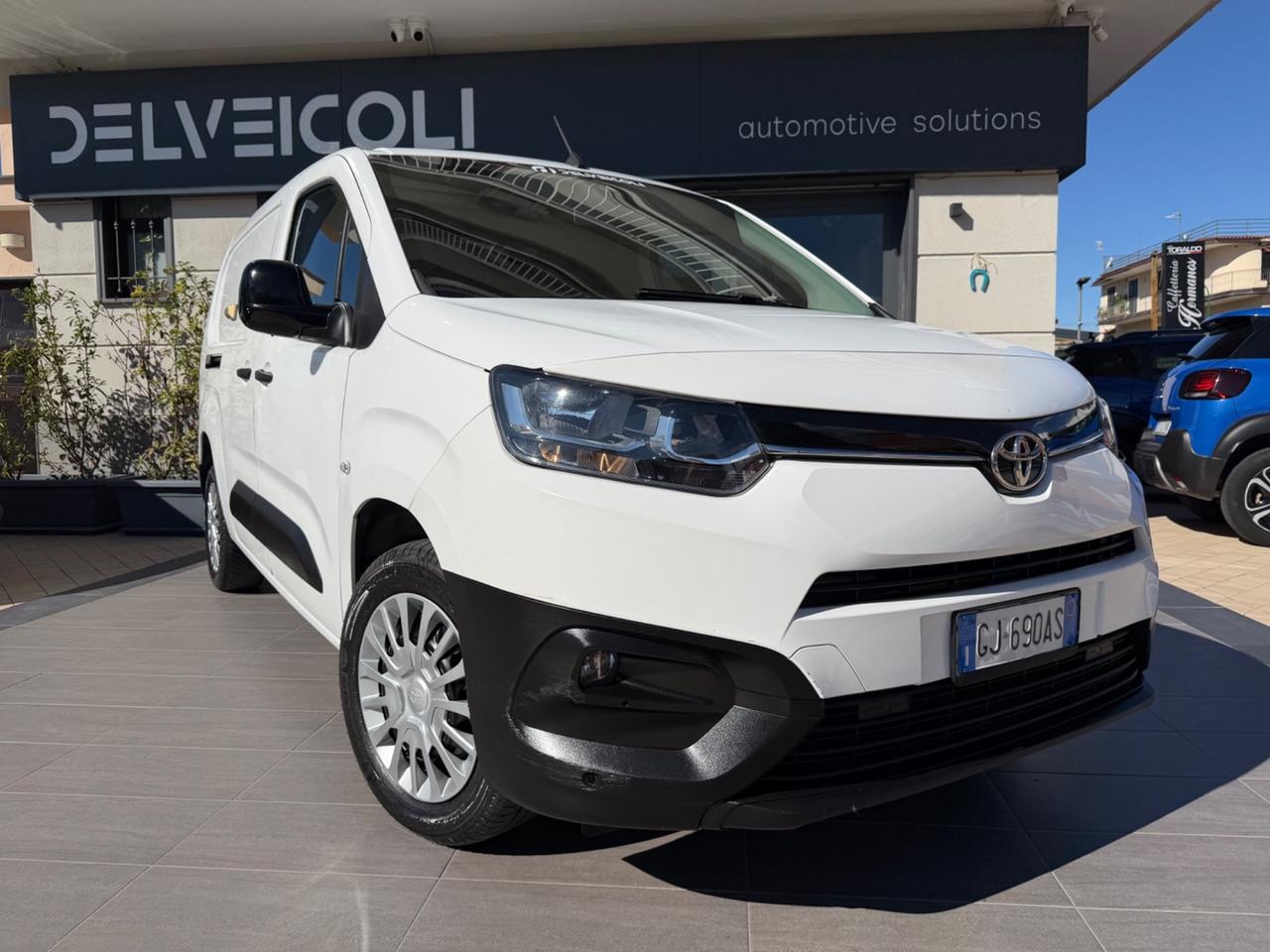 Toyota PROACE Passo Lungo 2022