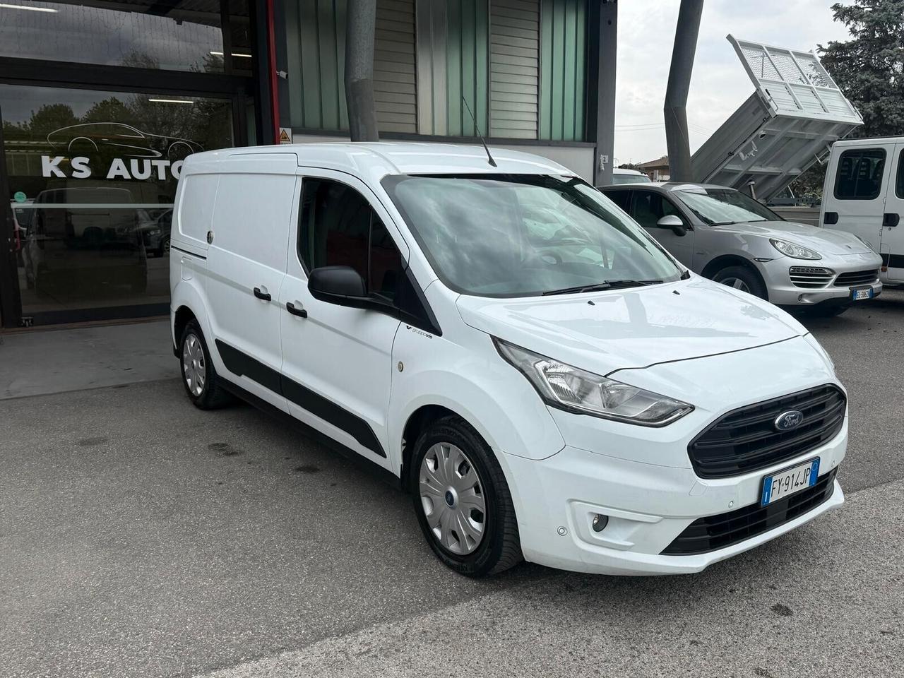 FORD Transit Connect 210 1.5 TDCi 120CV Furgone Trend PASSO LUNGO