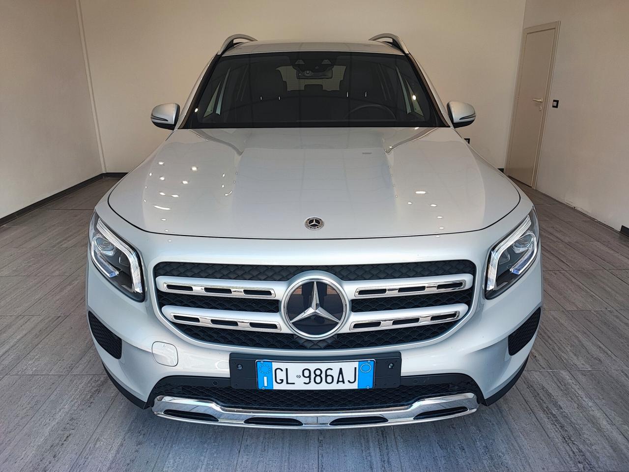 Mercedes-benz GLB 200 d Automatic Sport Plus
