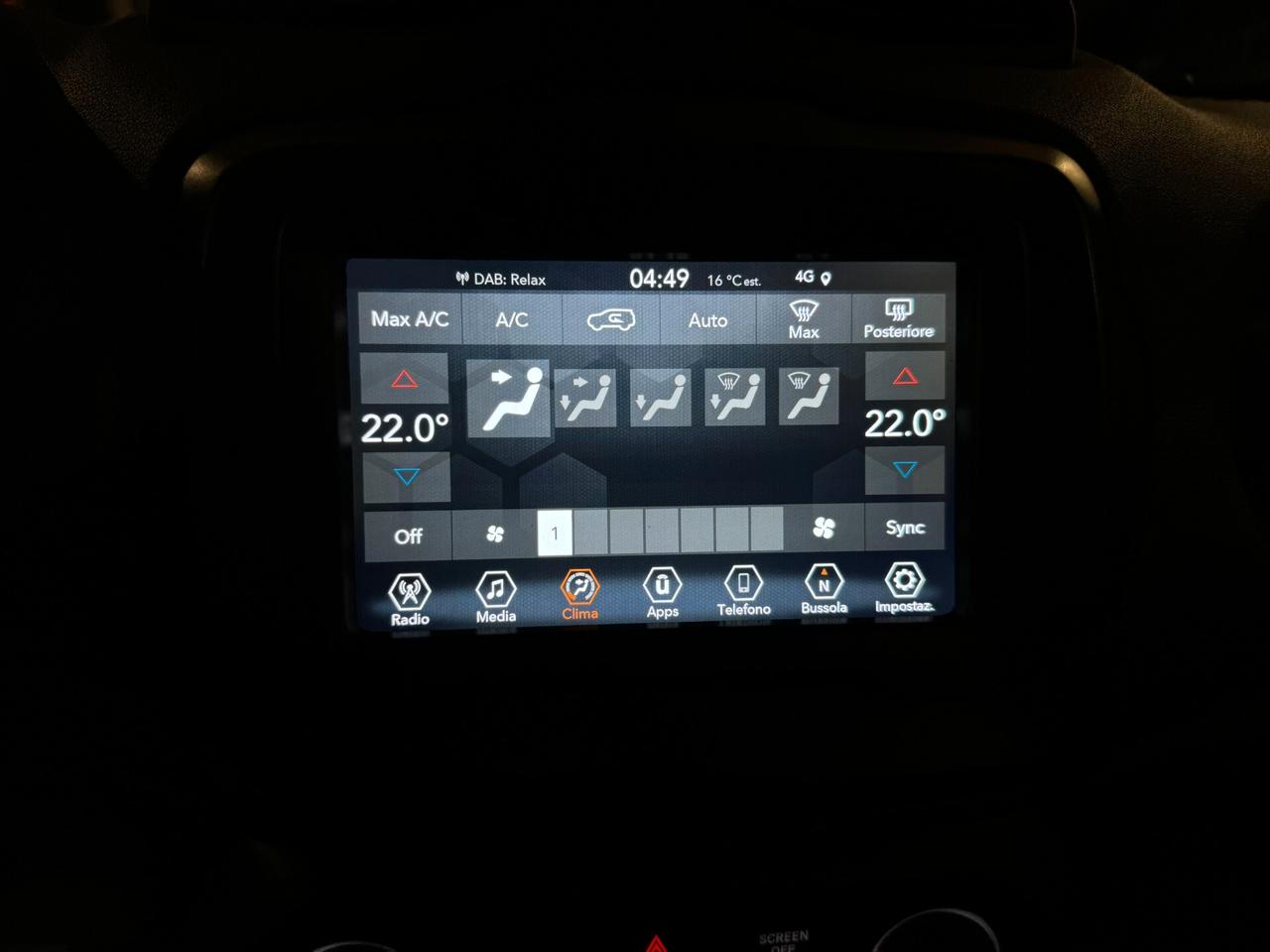 JEEP RENEGADE 1.3 T4 DDCT 150CV LIMITED 2022