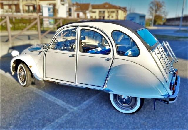 Citroen 2CV 2CV 6 0.6 Special