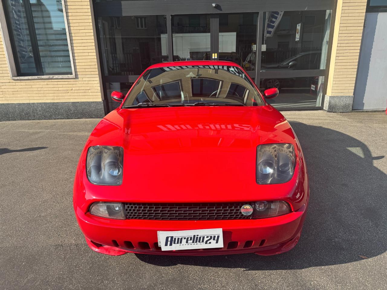 Fiat Coupe 2.0 i.e. 16V Plus