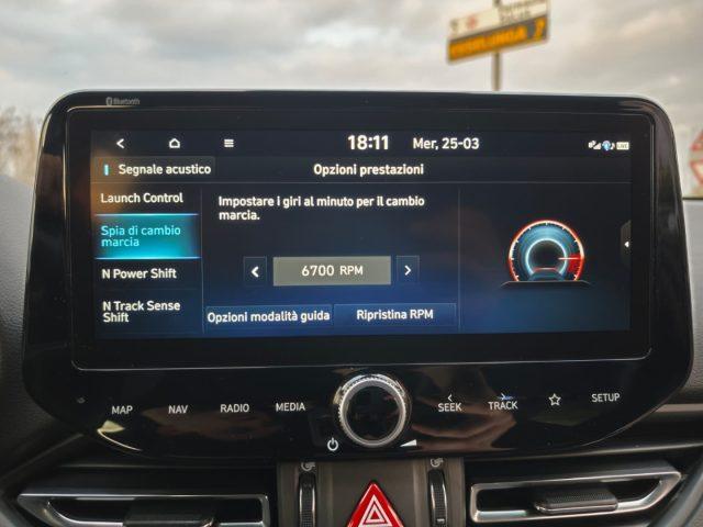 HYUNDAI i30 2.0 T-GDI 280 CV 5 porte DCT N Performance