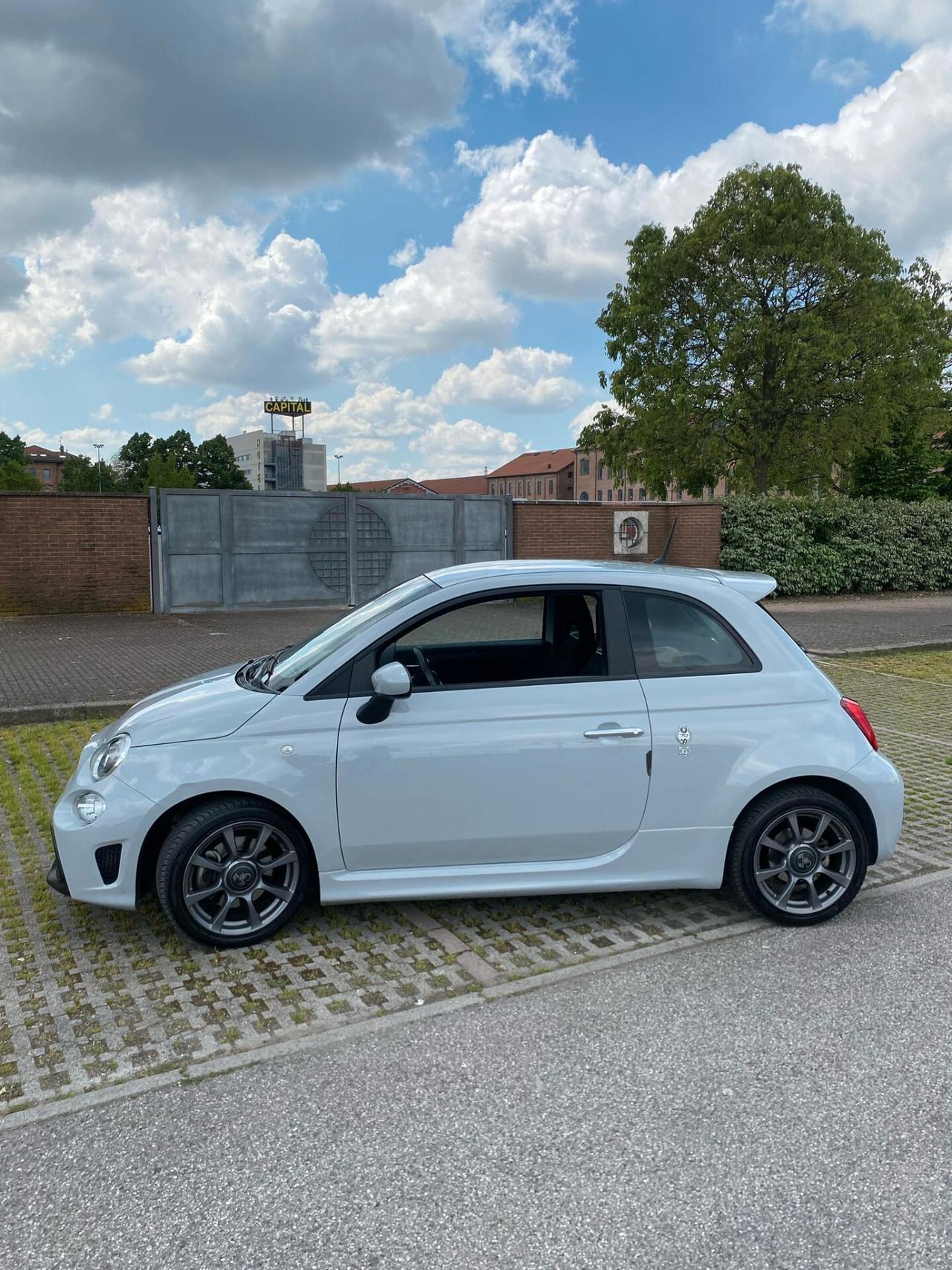 Abarth 595 1.4 Turbo T-Jet 145 CV
