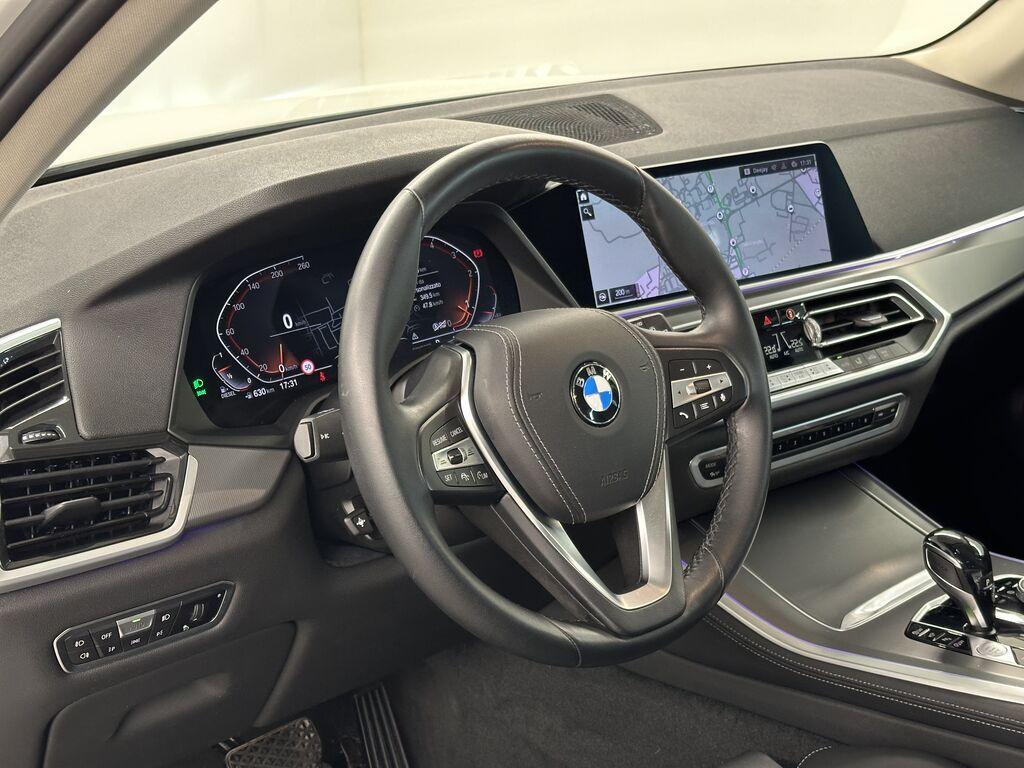 BMW X5 25 d xLine xDrive Steptronic