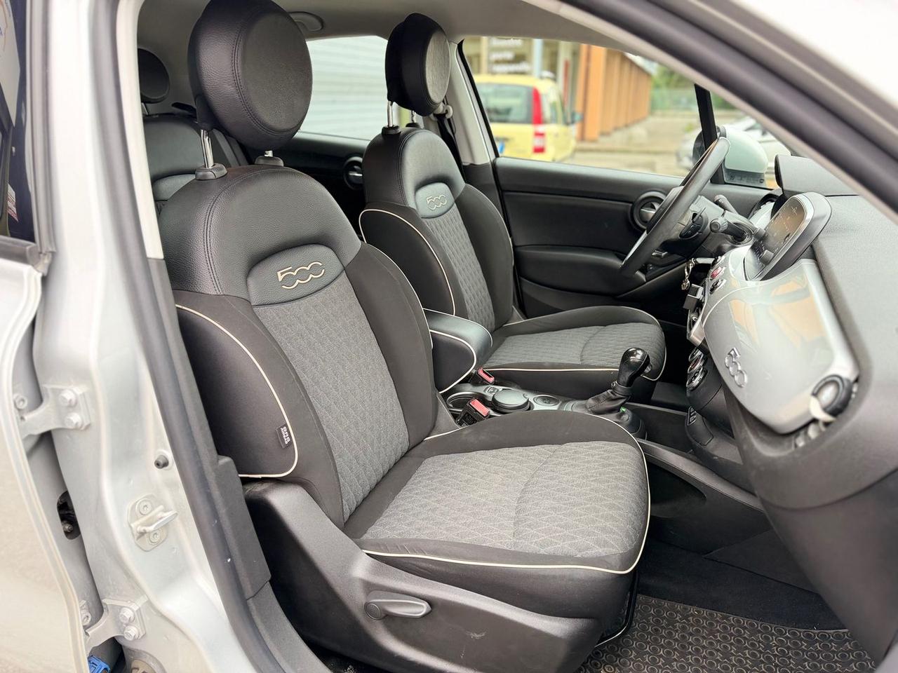 Fiat 500X S-Design Cross 1.6 Multijet #10727