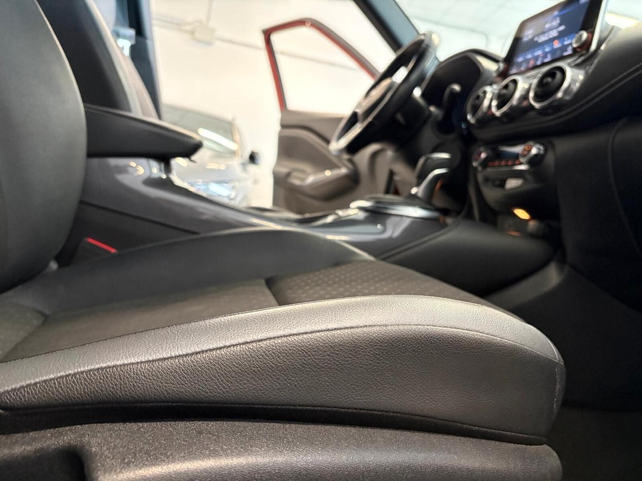 Nissan Juke N-CONNECTA 1.6 HEV Aut. 48000 km