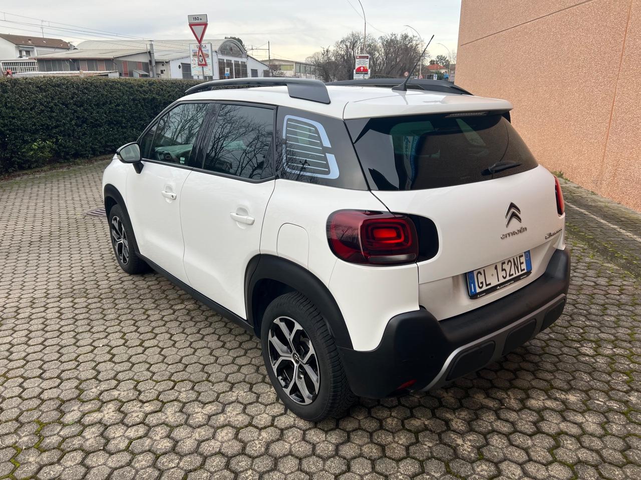 Citroen C3 Aircross PureTech 110 S&S Shine Pack