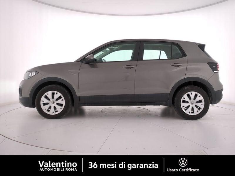 Volkswagen T-Cross 1.0 TSI Urban BMT