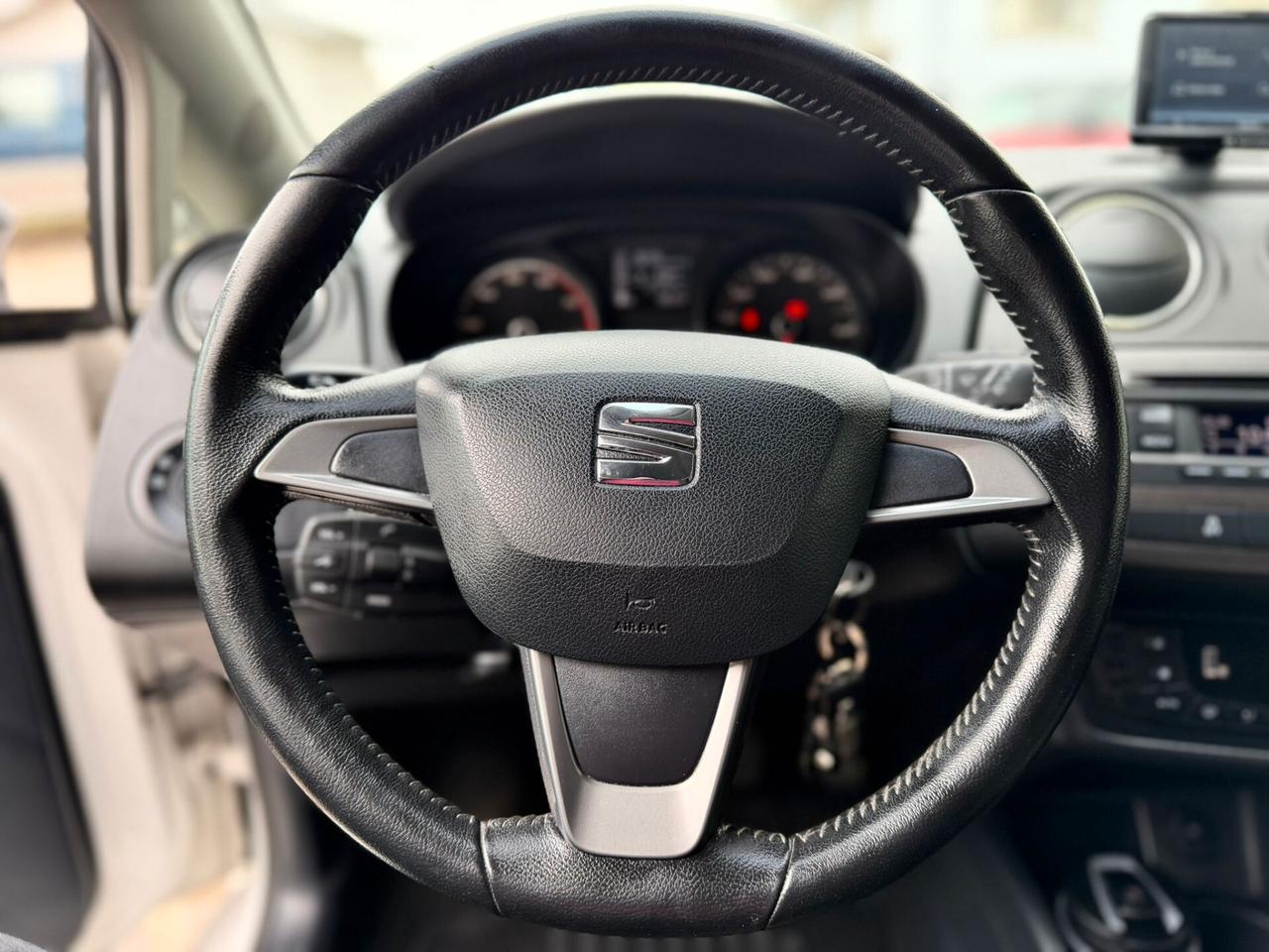 Seat Ibiza 1.6 5 porte Style BI FUEL