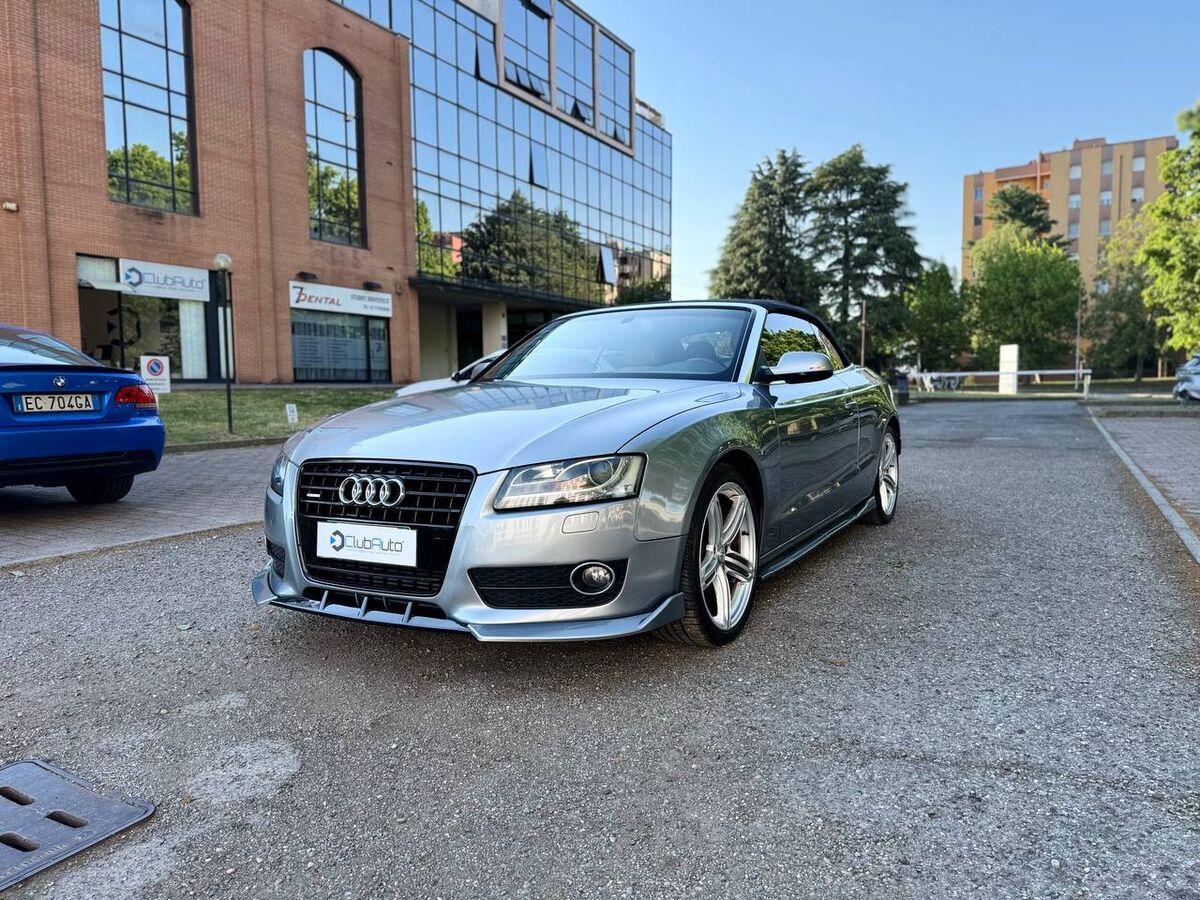 Audi A5 Cabrio Cabrio 3.0 V6 tdi quattro s-tronic