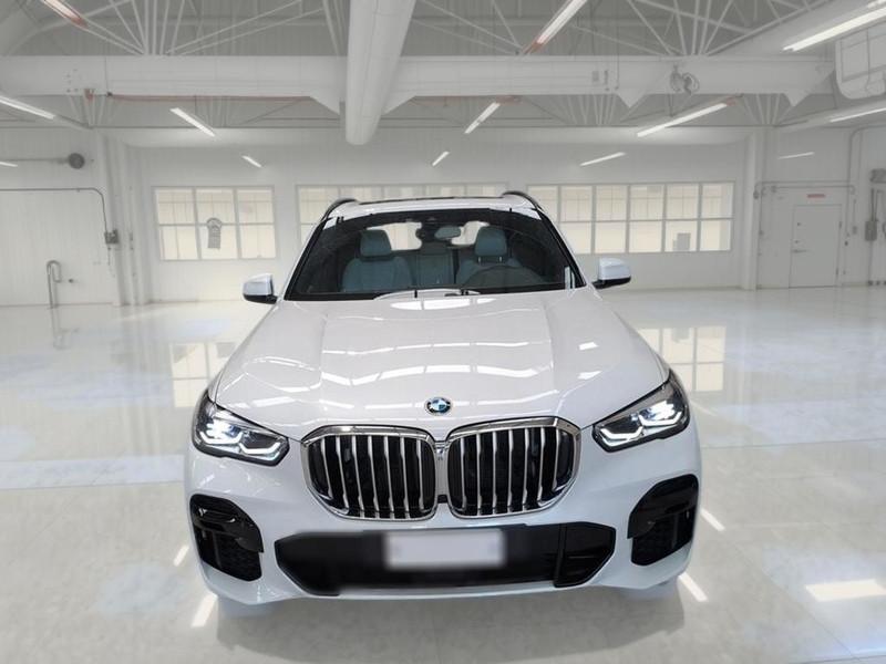 BMW X5 XDRIVE 30D MH48V MSPORT AUTOM. SUV