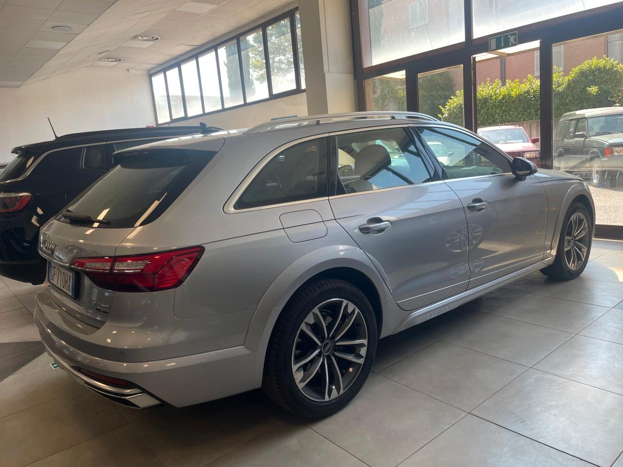 Audi A4 allroad 40 TDI 204 CV S tronic Business