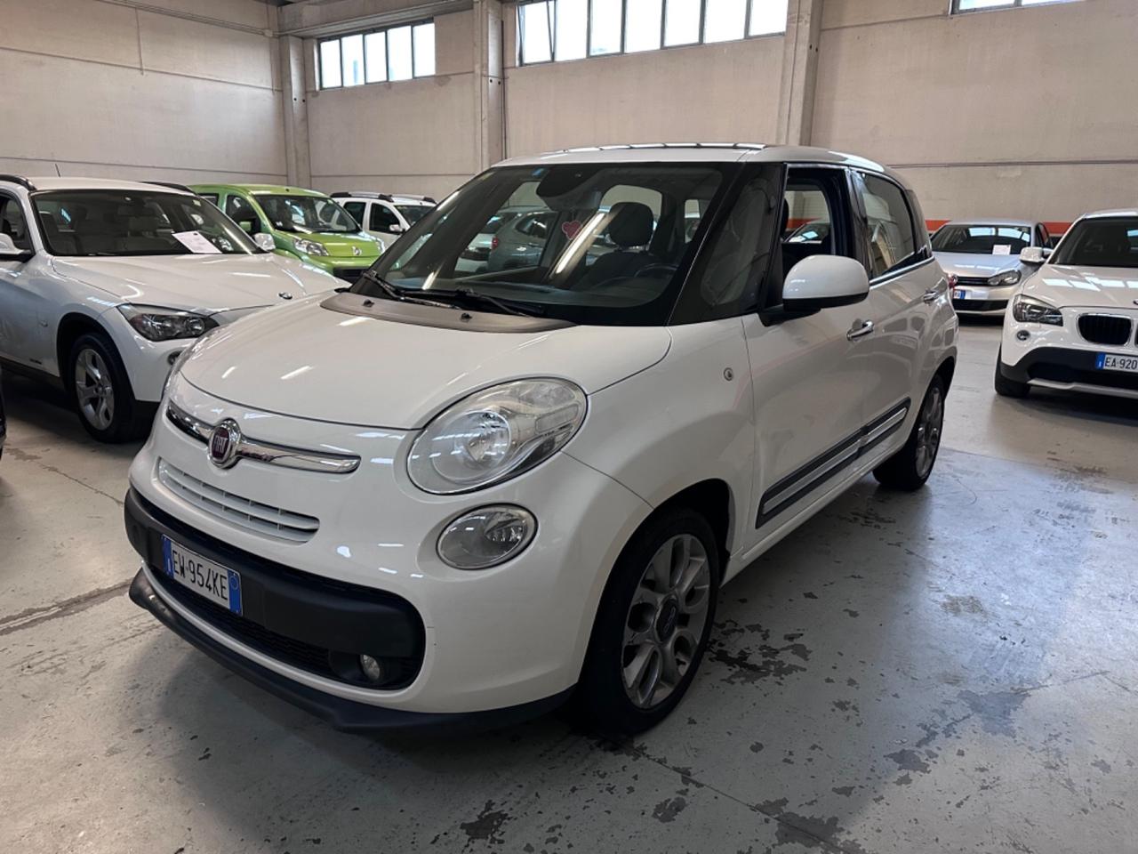 Fiat 500L 1.3 Multijet 85 CV Dualogic Lounge