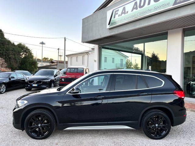 BMW X1 sDrive18d xLine Plus Auto