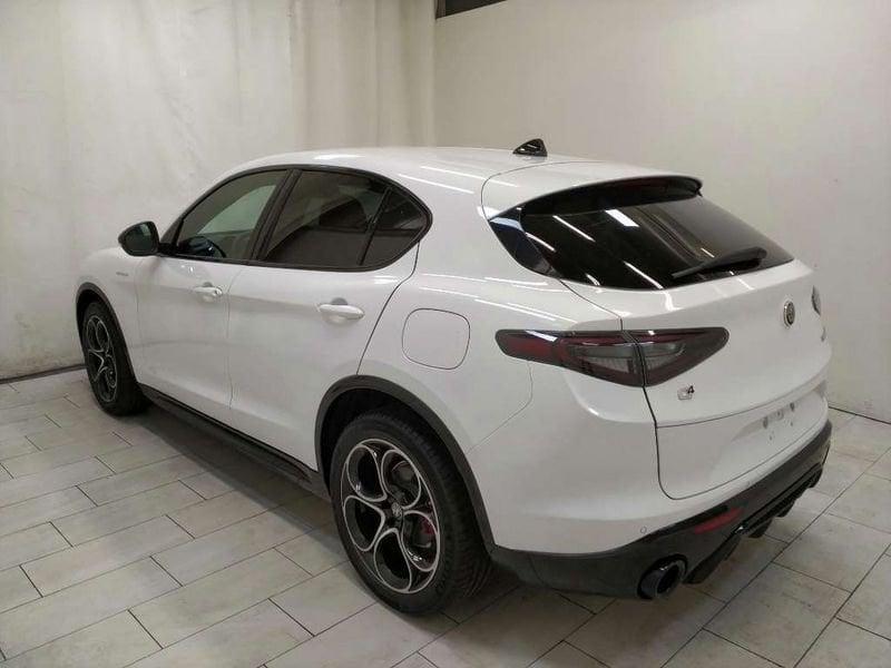 Alfa Romeo Stelvio 2.2 t Veloce Q4 210cv auto