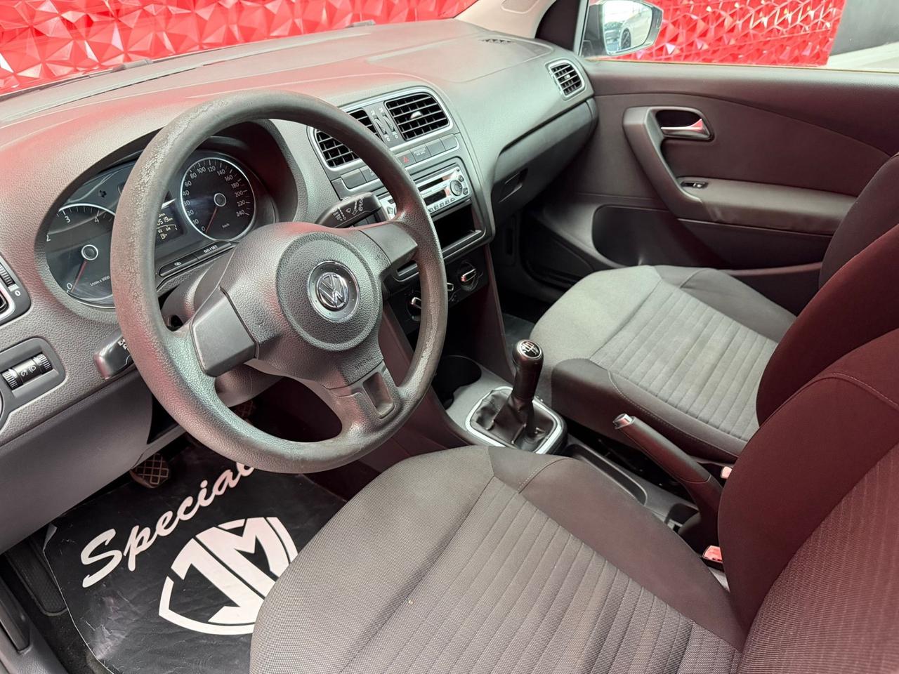 Volkswagen Polo 1.2 TDI DPF 5 p. Comfortline OK NEOPATENTATI