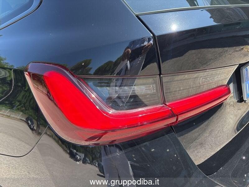 BMW Serie 3 Touring Serie 3 G21 2022 Touring 318d Touring mhev 48V auto