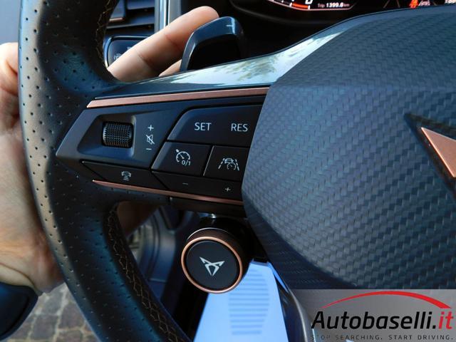 CUPRA Ateca 1500 TSI DSG 150CV AUTOMATICA, UNICA PROPRIETARIA