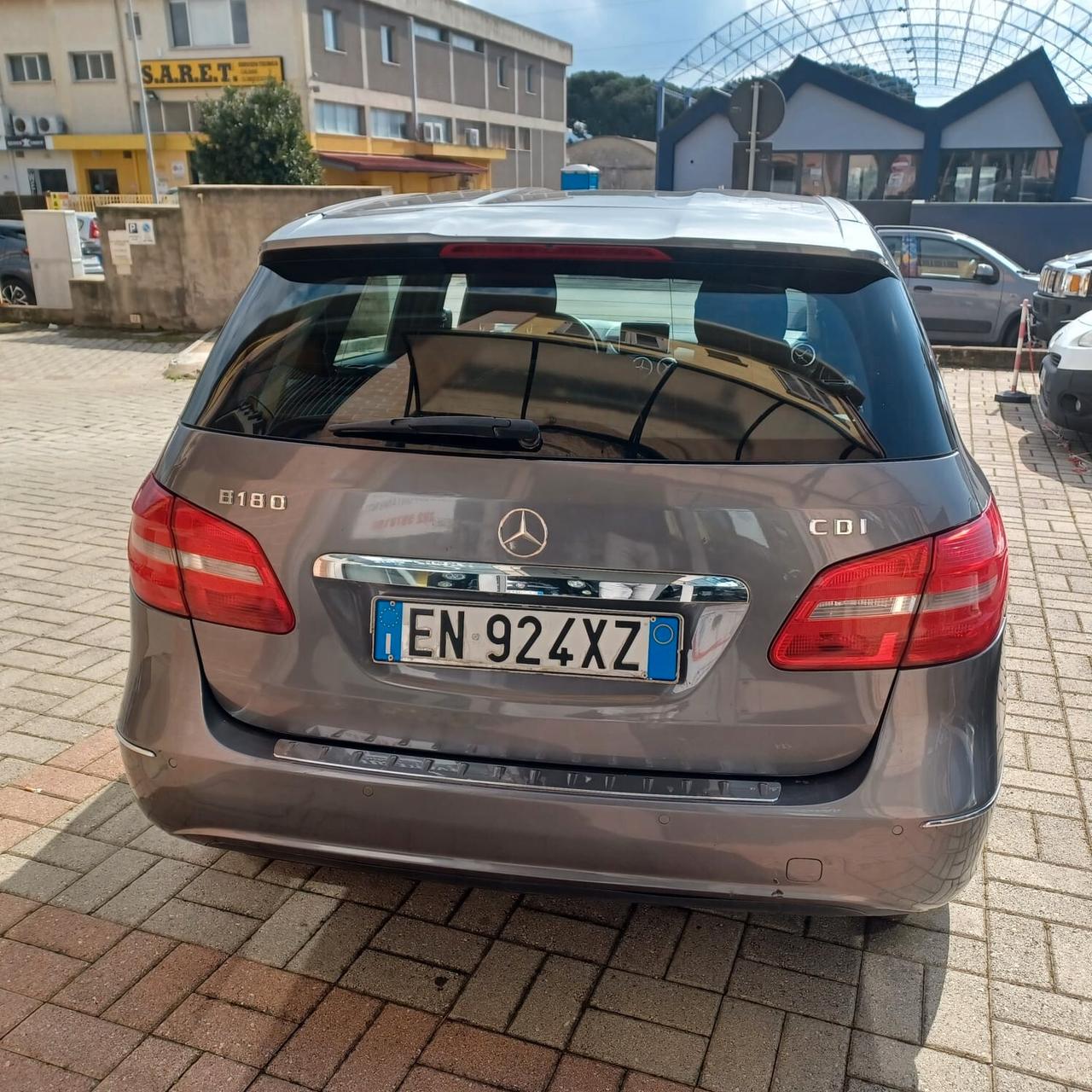 MOTORE 1.8 MERCEDES PERFETTO 24 MESI DI GARANZIA
