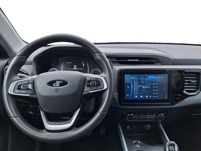 DR AUTOMOBILES dr 4.0 1.5 Bi-Fuel GPL 116 CV TETTO