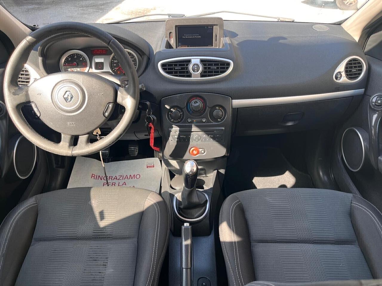Renault Clio 1.5 70Cv DCi 12 MESI DI GARANZIA