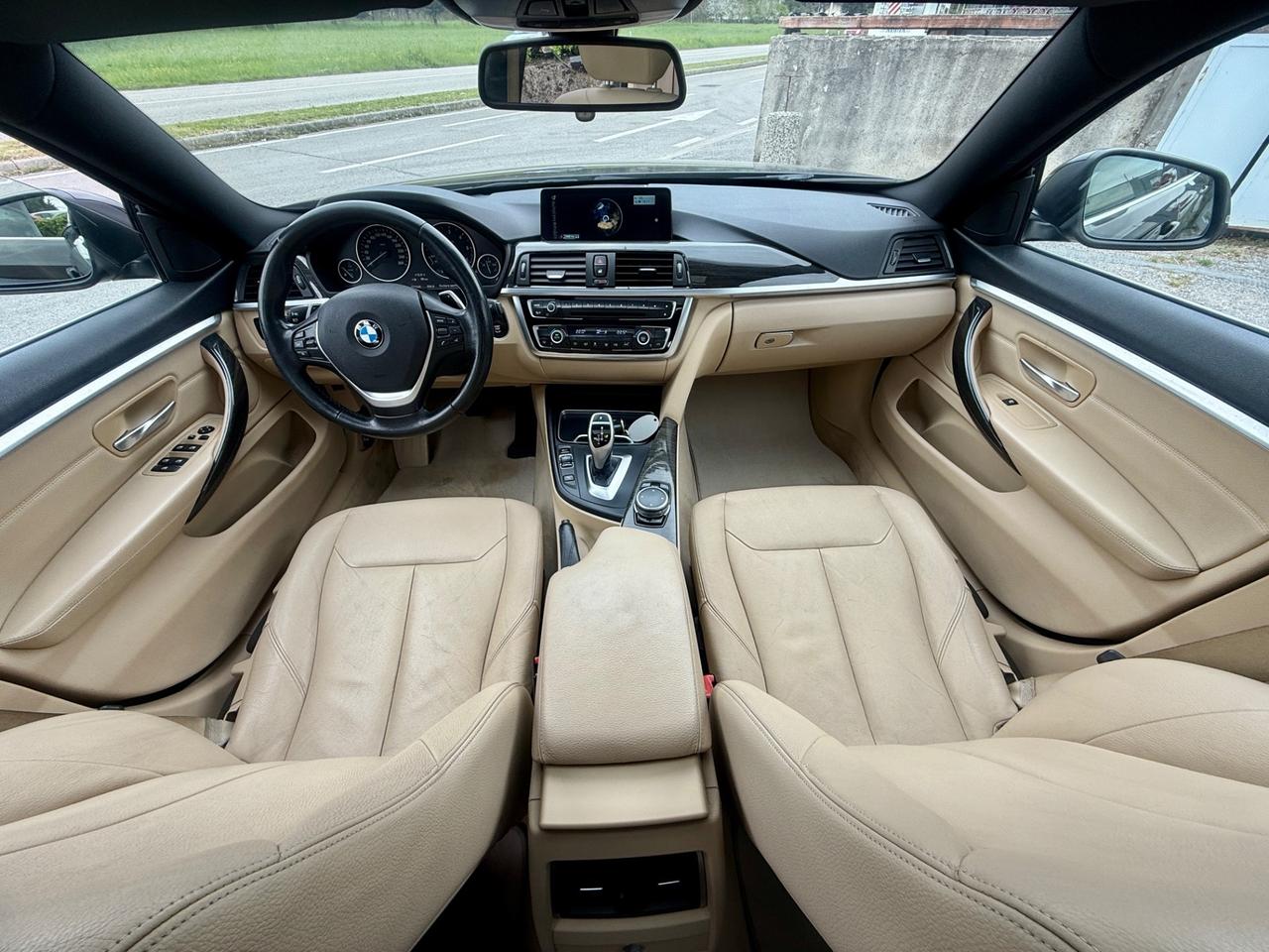 Bmw Gran Coupe 420d Coupé Luxury 190CV tetto