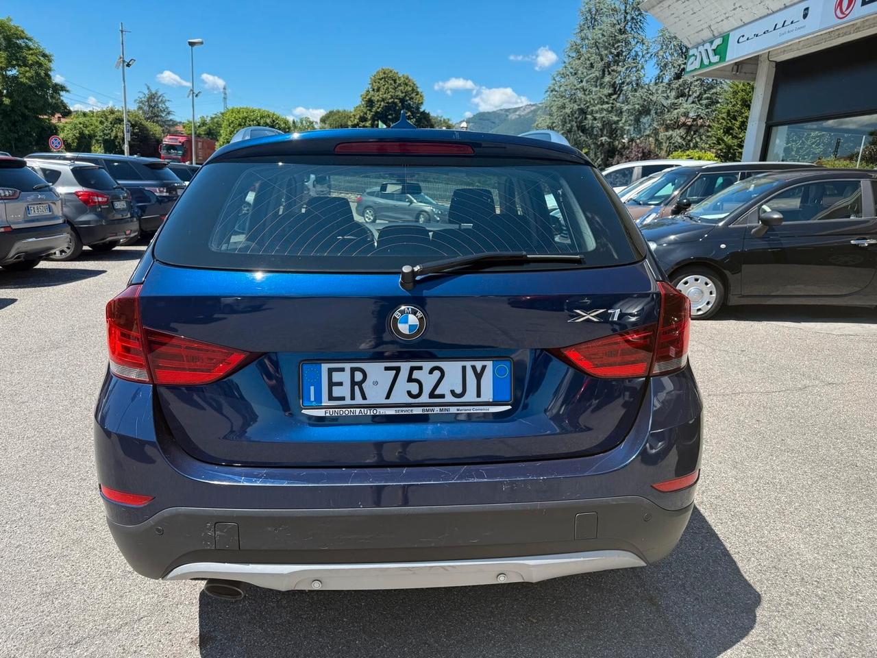 Bmw X1 xDrive20d X Line