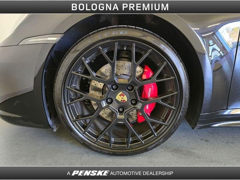 Porsche 911 911 Carrera 4S Cabriolet