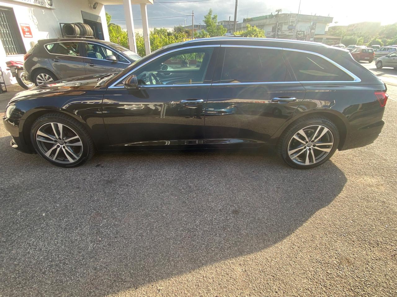 Audi A6 Avant 40 2.0 TDI S tronic tetto apribile full nord italia