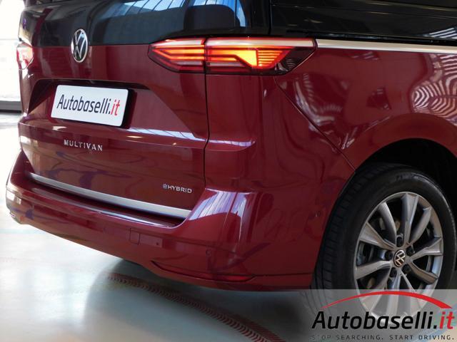 VOLKSWAGEN Multivan 1.4 TSI eHYBRID ENERGETIC PLUG-IN HYBRID 7POSTI