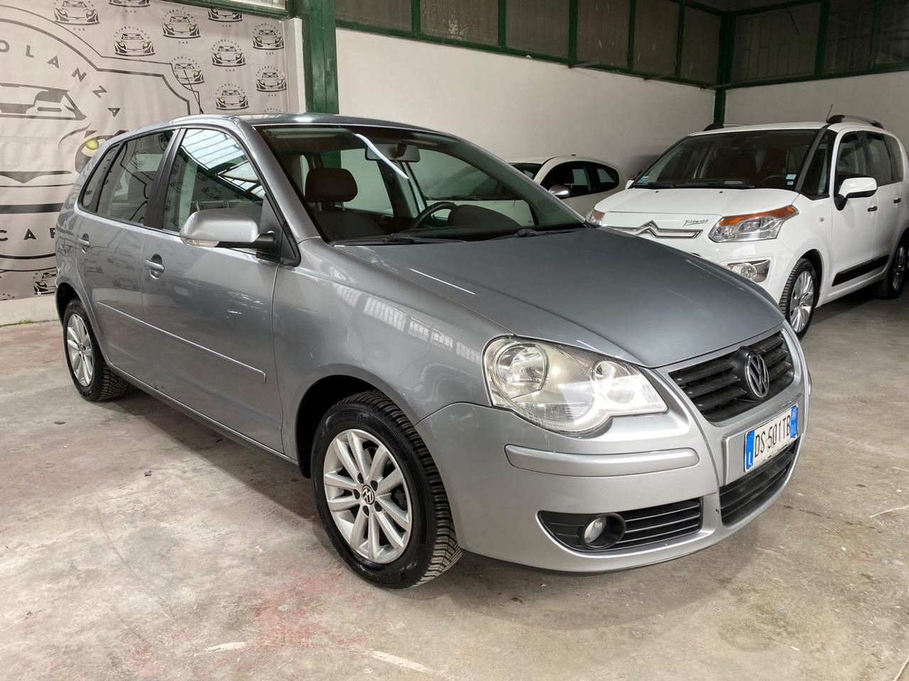 Volkswagen Polo 1.4/80CV 16V 5p GPL