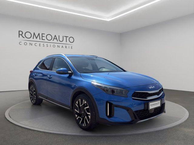 KIA XCeed 1.6 CRDi 136 CV MHEV DCT Style