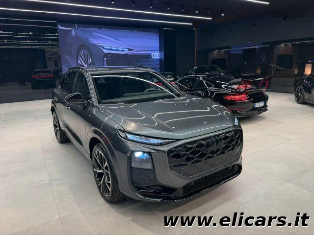 AUDI Q3 TDI 110 kW S tronic S Line edition