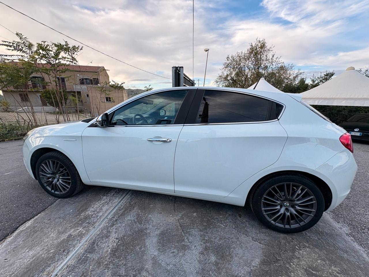 Alfa Romeo Giulietta 2.0 JTDm-2 150 CV Exclusive