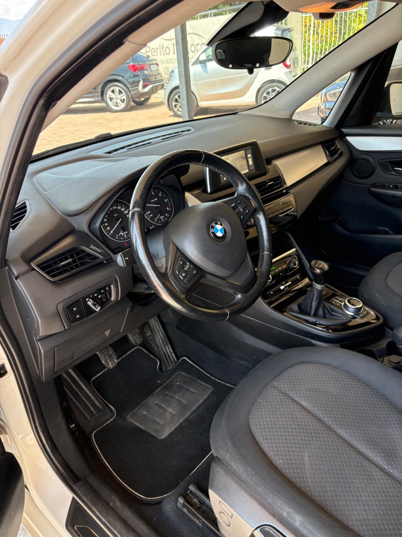 Bmw 2er Active Tourer 216d Sport