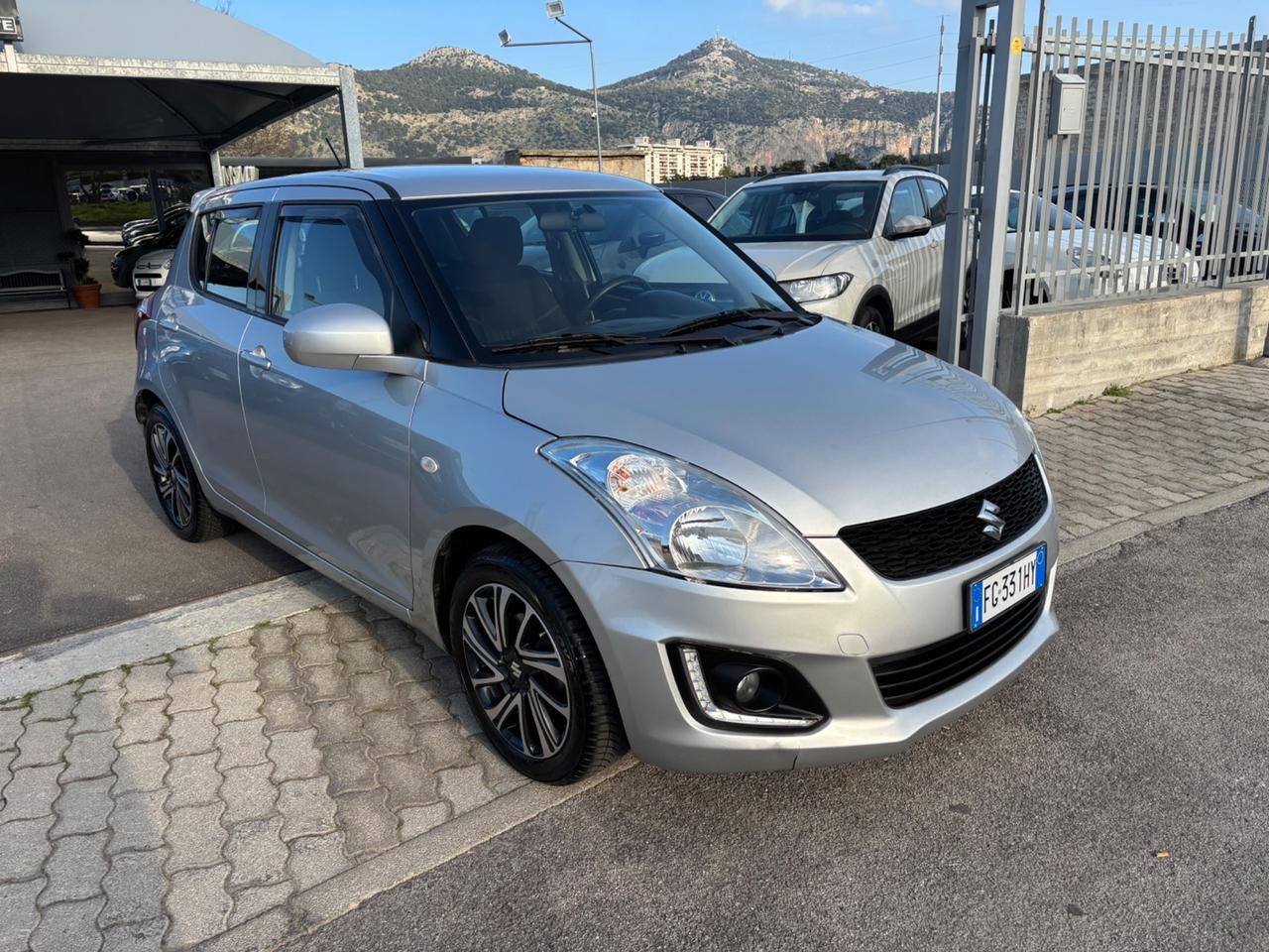 Suzuki Swift 1.2 Dualjet Easy